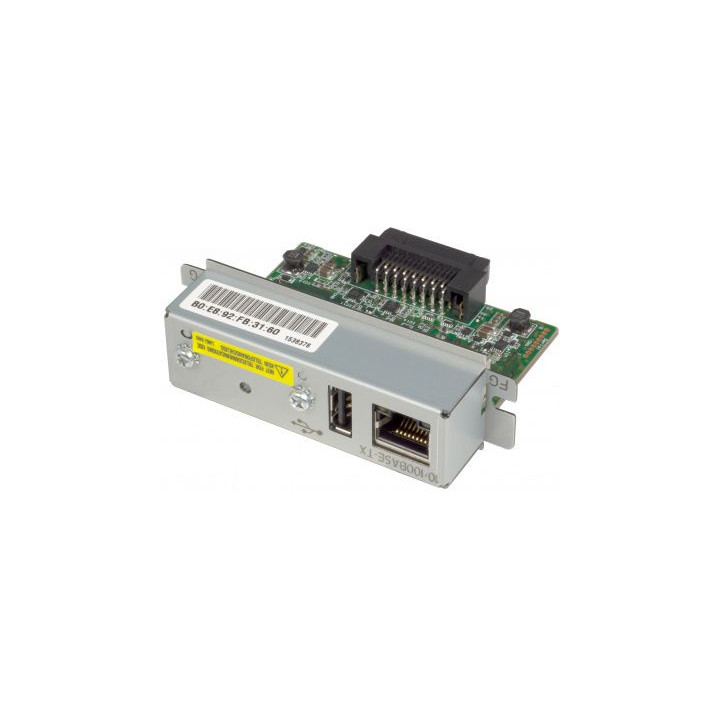 EPSON POS UB-E04 02310100BASE T ETH IF BOARD